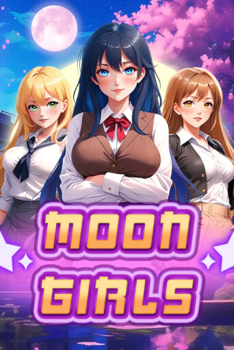 Moon Girls Slot bei Twin Casino