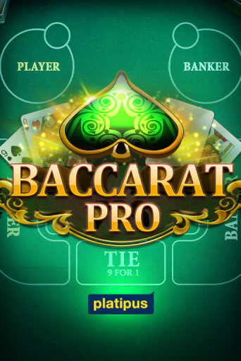 Baccarat Pro im Twin Casino